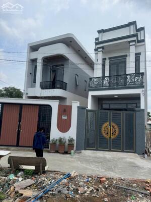 Bán Nhà Lầu Hoàn Công, Có nội thất, Đường Ô Tô, Hỗ trợ Bank, Chỉ 2Tỷ 750triệu