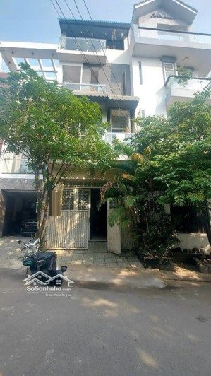 nhà 3 tầng 58m2 ngang 4,5mx13m - đường oto 10m ngay coopmart bình triệu - giá 8,5ty tl