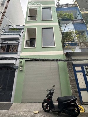 bán căn hộ dịch vụ hxh đường hồ bá kiện, quận 10 - 3.6 x 19m - 4 tầng 6pn - 15 tỷ