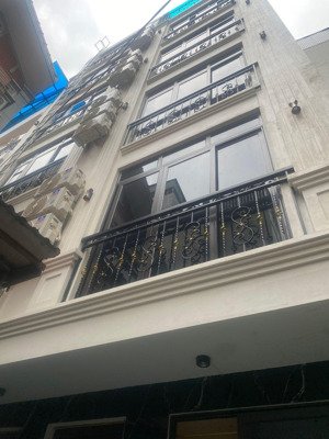 siêu hiếm toà nhà vừa ở vừa kd. doãn kế thiện - cầu giấy, oto tránh. 81m - 8t - mt 8m - 28.5 tỷ