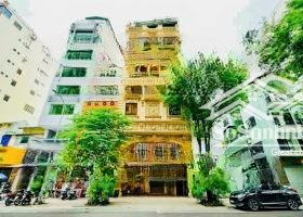 siêu hiếm nhà mặt tiền nguyễn văn linh - quận 7 -( 8x18)- hầm 6 tầng- hdt 200tr/th- bán 42 tỷ