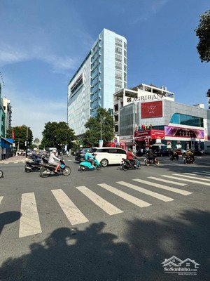 bán gấp! nhà góc 2mt tân sơn nhì_tân phú ( 12x18m )- hđt 135tr/tháng - xd: hầm+7 tầng - giá 49 tỷ