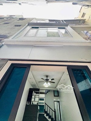 bán nhà - trung phụng - đồng đa - ngõ thông thoáng - ba gác đỗ công