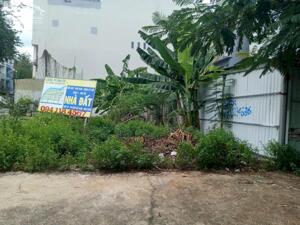 Bán đất thổ cư 137.5m2 lô góc 2 MT Xã Phước Kiển Nhà Bè vị trí cực đẹp