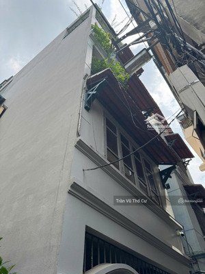 bán nhà 5 tầng lạc long quân 40m2 khu vip, nhà dân xây chắc chắn giá chỉ 12 tỷ