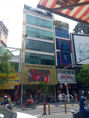 siêu phẩm tòa nhà văn phòng tân kỳ tân quý - dt: 10x21m - hầm 7 tầng - hđt: 180 tr/th - giá: 43 tỷ