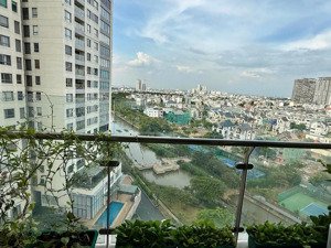 cho thuê căn hộ đảo kim cương 3pn full nội thất cao cấp, view sông, giá 40tr net