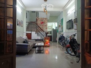 bán nhà mặt tiền nguyễn đức ngữ p5 q8 4 tầng btct 3pn 3wc shr hoàn công 6.6 tỷ tl