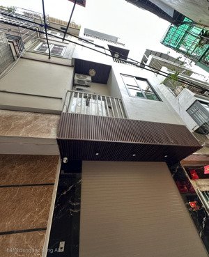 trương định - 45m, 4 tầng, mt 3.5m - ô tô 15m - nhà đẹp full nội thất - 10,68 tỷ