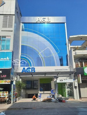 bán nhà 5 tầng mặt tiền tân sơn nhì tân phú 9m x 25m công nhận: 225m2, hđt: 220 triệu/ tháng, 35 tỷ