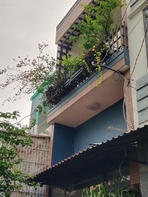 nguyễn oanh, gần ngã 5 gò vấp, pk trần diệp khanh nhà 3 tầng 54m2...chưa tới 7t còn thương lượng