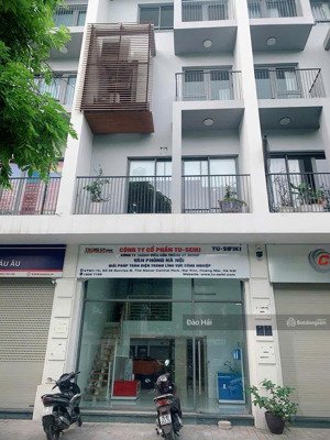 bán nhà the manor central park, nguyễn xiển, đường đôi, cổng chính, 75m2x5t, giá 30 tỷ còn tl