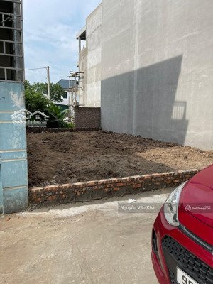 bán hoa hậu khu phố công hà 80m mt 6m ô tô thông cách chợ dâu 300m gần khu công nghiệp