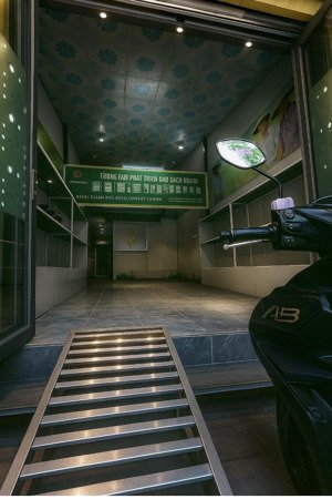 cho thuê cửa hàng, ki ốt tại phạm hữu lầu, p phú mỹ, q7, hcm, giá siêu hời 23 triệu, 80m2