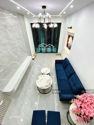 bán nhà định công thượng, hoang mai, 33m2x5t, giá 6.85 tỷ, 50m ra mặt phố, 51m ra chợ