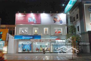 nhà mặt tiền căn góc duy nhất ngay hai bà trưng phường 9, quận 3 dt: 14x20m, 89 tỷ