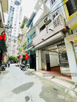 bán nhà định công, hoàng mai, 60m2x5t, giá 18.8 tỷ, 100m ra mặt đường giải phóng