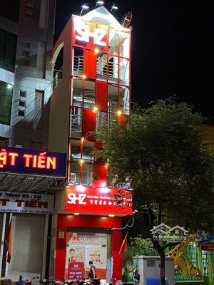 bán nhà siêu vị trí mt đối diện vạn hạnh mall - q10 - (4x17m) - 5 tầng - hđt: 170tr/th - giá: 37 tỷ