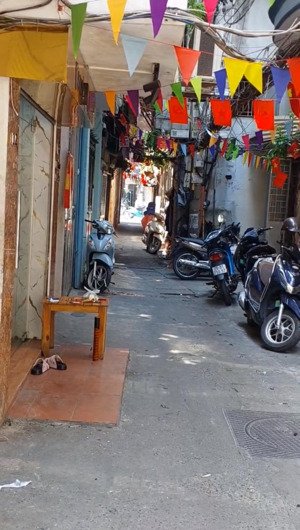 chính chủ - bán nhà tập thể - tầng 1 - ngõ thông - kinh doanh - giá tốt