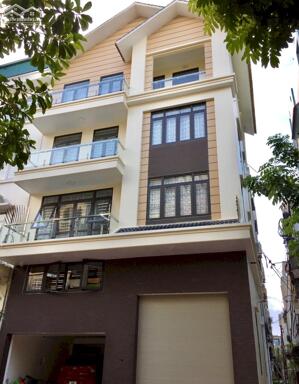 Cần cho thuê căn nhà mặt phố khu Đông Nam Cường, TP HD, 67.5m2, 4 tầng, 4 ngủ, full đồ