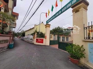 bán đất tại mai lâm, đông anh, hà nội, 4,65 tỷ, 42m2, hàng hot!