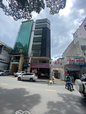 giảm 6 tỷ! bán nhà 2mt sư vạn hạnh, p12, q10 (7x18m) 5 tầng, thuê 146tr/th, bán giá 40 tỷ