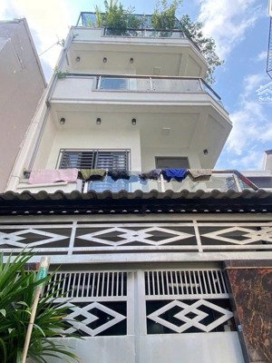 59m2! bán nhà 4 tầng huỳnh văn bánh, p11. ngay nguyễn văn trỗi, lê văn sỹ, đặng văn ngữ. 