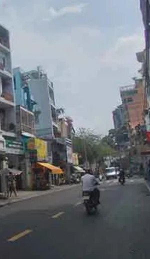 bán toà nhà đường đinh công tráng - vị trí kinh doanh đỉnh tại quận 1- diện tích 124m2 giá 55 tỷ tl