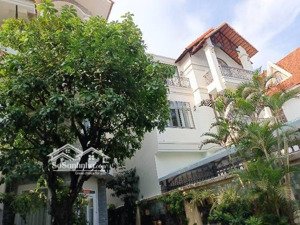 bán gấp biệt thự phường an khánh 12 - gần 300m - khu biệt thự hoa hồng có bảo vệ ngày đêm