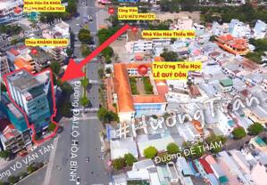 6 triệu 757 - CHO THUÊ VĂN PHÒNG từ 26m2 - 160m2 TÒA NHÀ STS TOWER GÓC 2 MẶT TIỀN ĐƯỜNG ĐẠI LỘ HÒA BÌNH