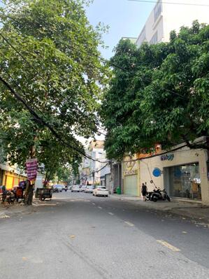 BÁN NHÀ MẶT TIỀN TRUNG TÂM QUẬN 10 – KẾ BÊN VẠN HẠNH MALL DT:6x17CN:86m2