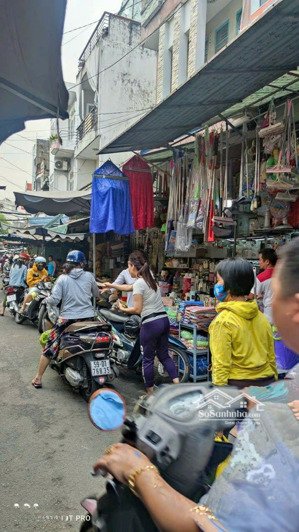 cần bán gấp nhà đường đỗ nhuận chợ sơn kỳ q tân phú (cũ)