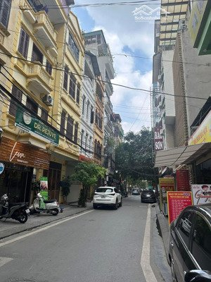 phân lô phố nguỵ như kon tum, thanh xuân - 60m - ô tô tránh - vỉa hè - kinh doanh