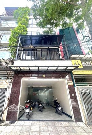 ***võ chí công 12.6 tỷ 63m2 xây mới 6 tầng thang máy 8 ngủ - gần chợ bưởi hoàng - chủ bán gấp!