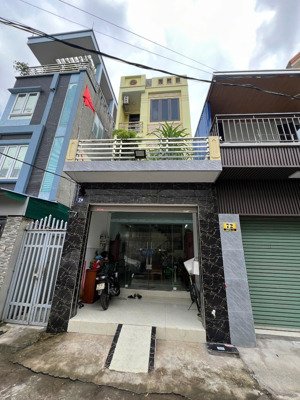 nhà an trang, an dương, hải phòng đường thông 10 mét giá 2,68 tỷ