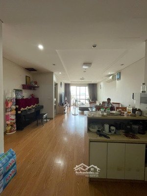 hiếm! sông hồng park view 123m2 - 3pn2w nội thất cơ bản giá 10.3 tỷ có tl