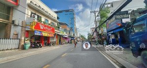 bán nhà mặt tiền kinh doanh, tân quy quận 7 - ngang 4 dài 25 - giá 16.5 tỷ