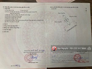 cần bán mặt đường trục chính tân thành - dương kinh - hải phòng