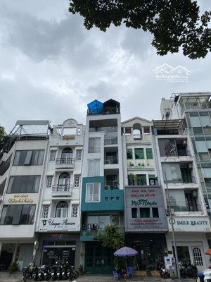 bán nhà mặt tiền nguyễn đình chiểu, p. đa kao, q.1. dt 4,5x12m. cn 54m2, hầm 6 tầng. giá 34 tỷ