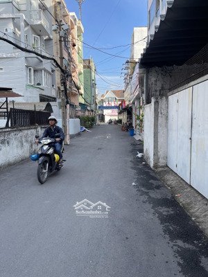 bán nhà 55m2, hxh, nguyễn văn đậu, 9.x tỷ