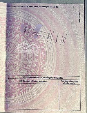 chính chủ cần bán gấp lô đất mặt tiền đường d8 khu tđc phú mỹ _ giá tốt