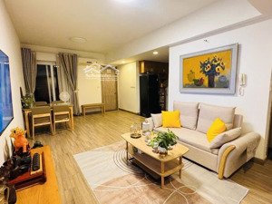 bán căn 71m, 2 ngủ 2 vs, mặt trước, đủ đồ khu rừng cọ giá tốt: 3.5x tỷ lh: 