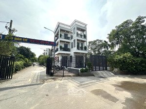 bán nr view biệt thự 4pn, 5wc, 82m2 tại hà huy giáp, q12, hcm giá 6,1 tỷ