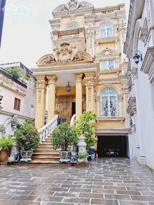 LÂU ĐÀI ĐỊNH DANH CỰC HIẾM, KHU VIP CƯ XÁ TỰ DO 11X36, 5 TẦNG. CHỦ ĐỊNH CƯ ĐÀNH ĐỂ LẠI GIÁ TỐT