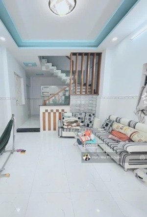 bán nhà quận 7 phường tân thuận đông hẻm xe hơi huỳnh tấn phát, 64m², giá nhỉnh 6 tỷ