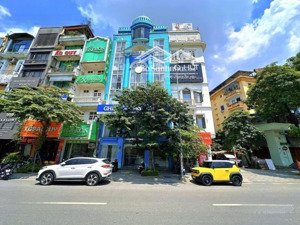 bán nhà mặt phố nguyễn chí thanh - 37m2 mt: 5m - 3 thoáng - vỉa hè đá bóng - sổ vuông đẹp - 10.5 tỷ