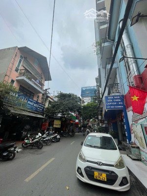 bán gấp nhà phân lô ô tô, kinh doanh, ao sen, hà đông. 42m2 4 tầng 15,3 tỷ