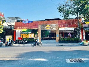 bán nhà góc 2 mặt tiền đồng nai - dt: 18 x 25m. cn: 400m2 - ctxd: hầm + 8 lầu - giá bán 60 tỷ