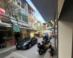 bán nhà mặt ngõ ô tô phố hoàng văn thái, diện tích 33m2 xây 4 tầng, mặt tiền 6.47m, giá 16.4 tỷ!