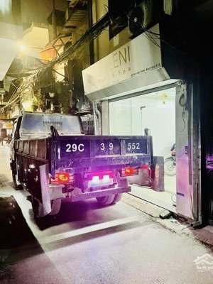 nhà mặt ngõ kinh doanh 44m2 tại đống đa